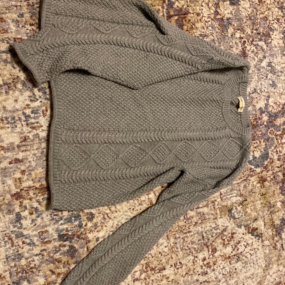 Tradlands fisherman sweater